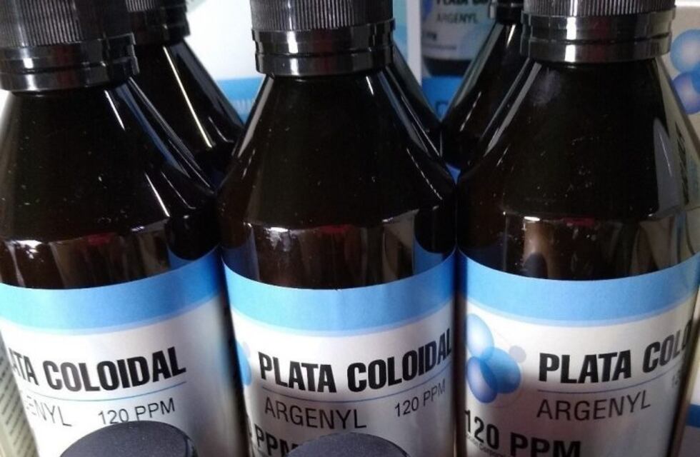 Anmat alertó sobre un producto que se vende en redes sociales para prevenir y tratar el coronavirus