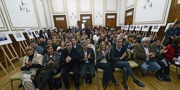 presentación de plataforma digital Genoma