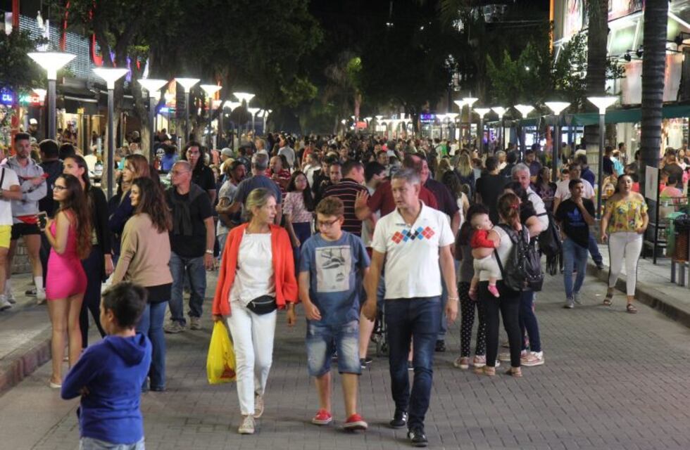 Ocupación plena en Córdoba durante el fin de semana de Carnaval