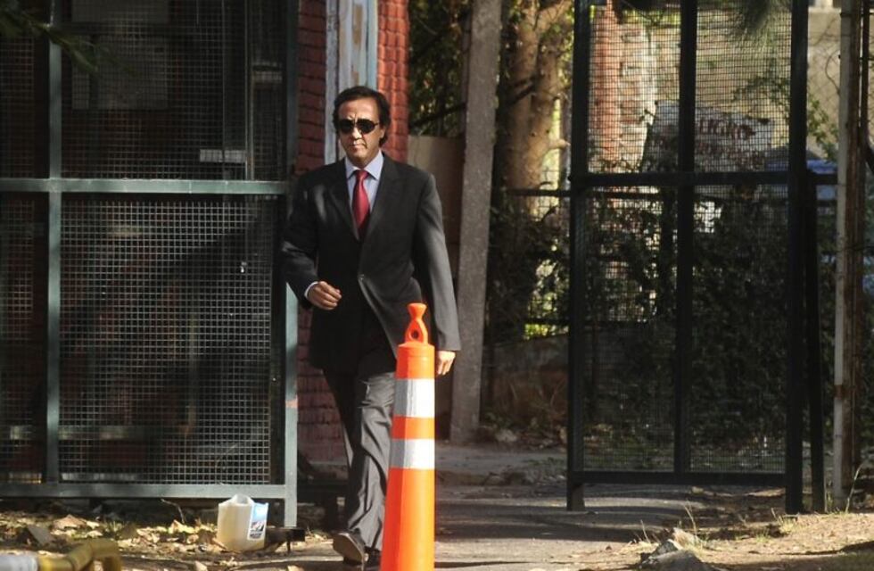 Vandenbroele negocia con el Gobierno para convertirse en arrepentido en el caso Ciccone