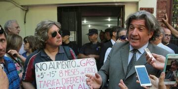 Audiencia pública aumento de gas