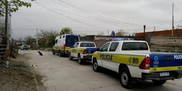 Policía de Tucumán\u002E
