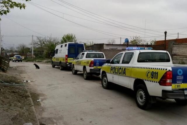 Policía de Tucumán\u002E