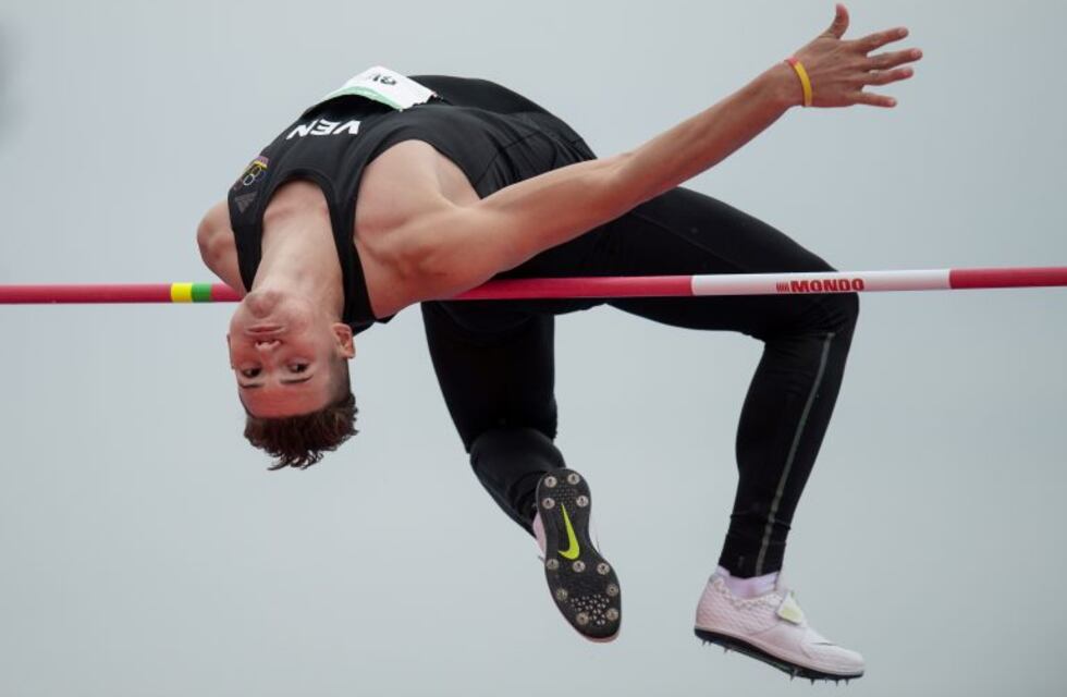 El zonal de atletismo se realiza en Oberá este jueves