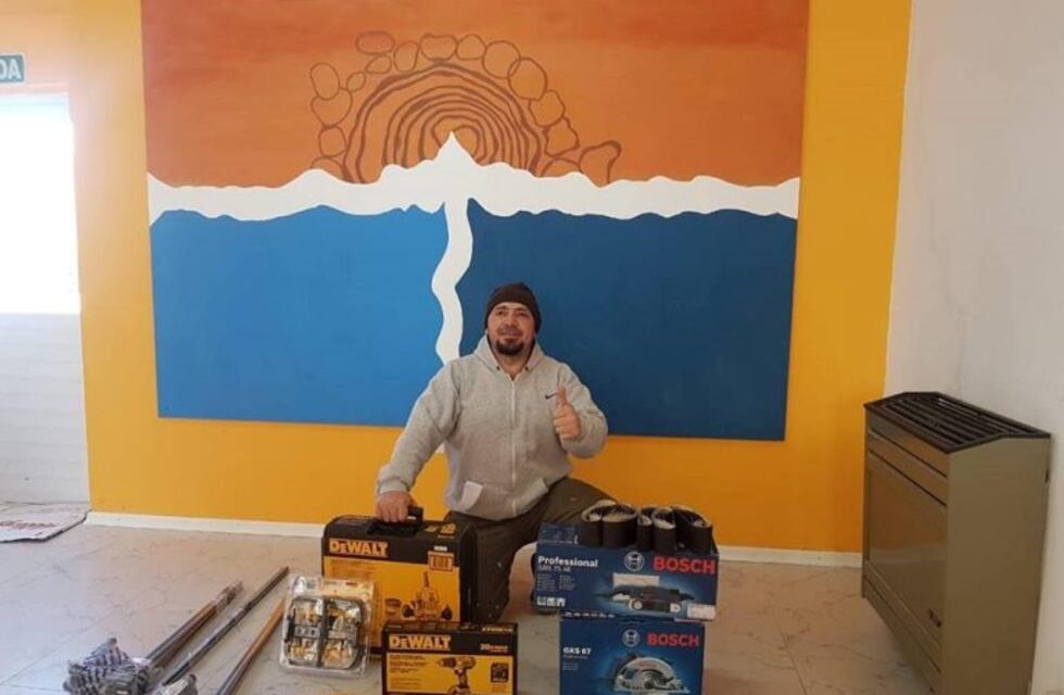 Lago Posadas: apuesta por los emprendedores propios