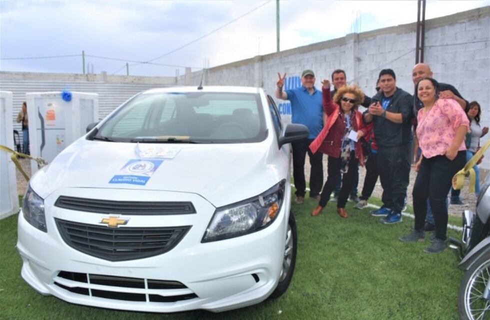 Festejaron el Día del Petróleo