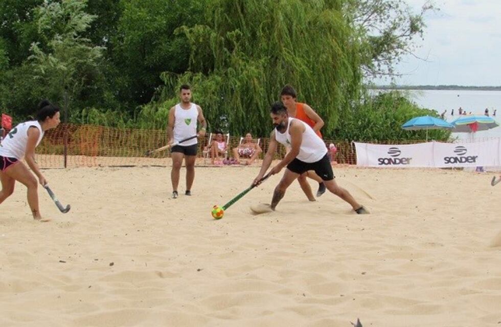 Copa Carnaval de Hockey: reprograman la fecha por el desborde del río