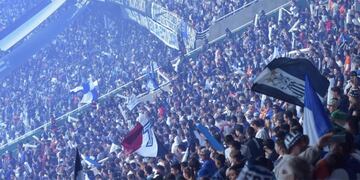 Sorteo entradas Talleres - Huracán