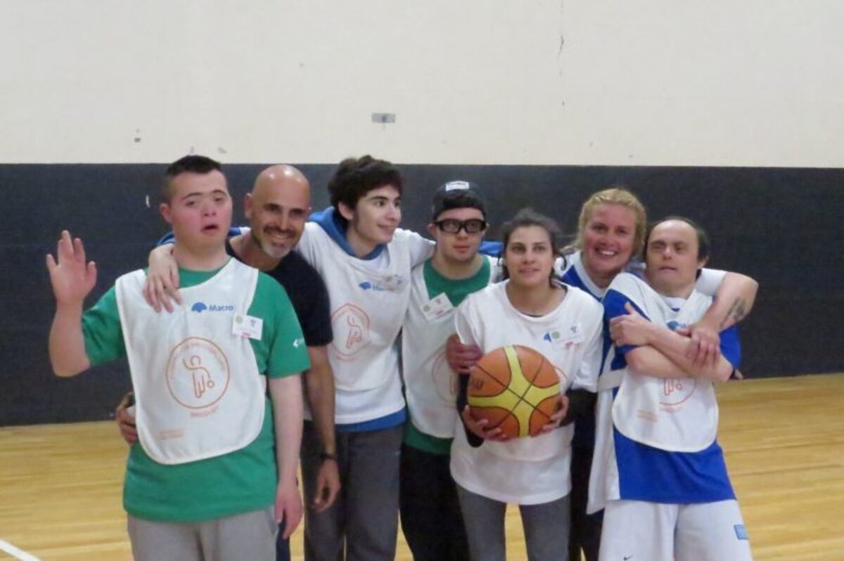 Yo corro por la inclusión Bahía Blanca