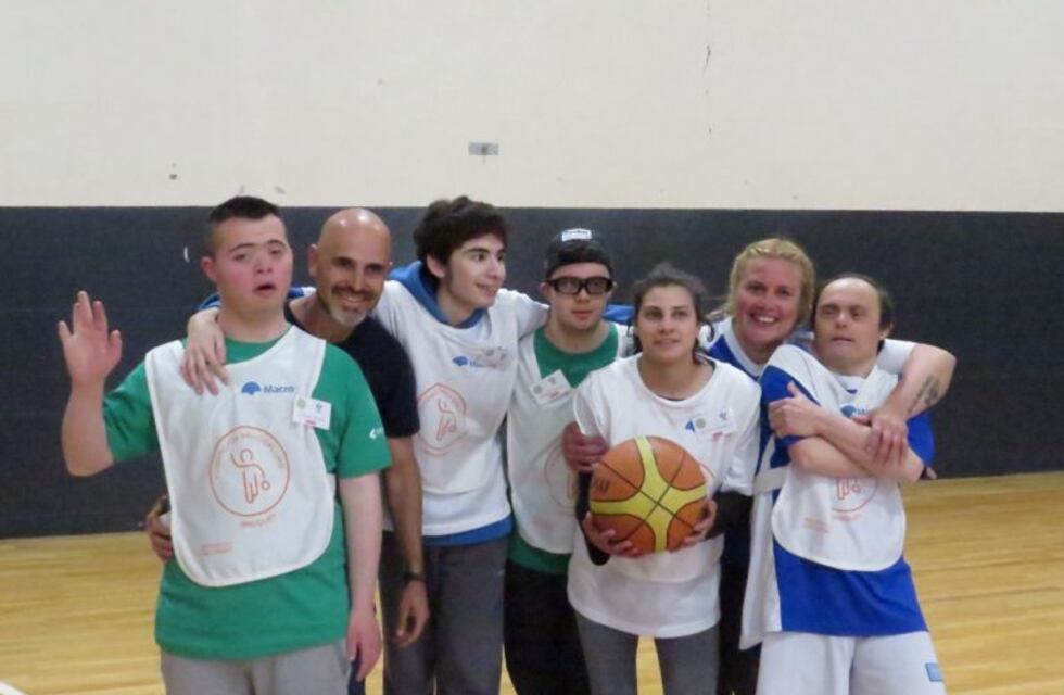 Carrera de la inclusión en Bahía Blanca