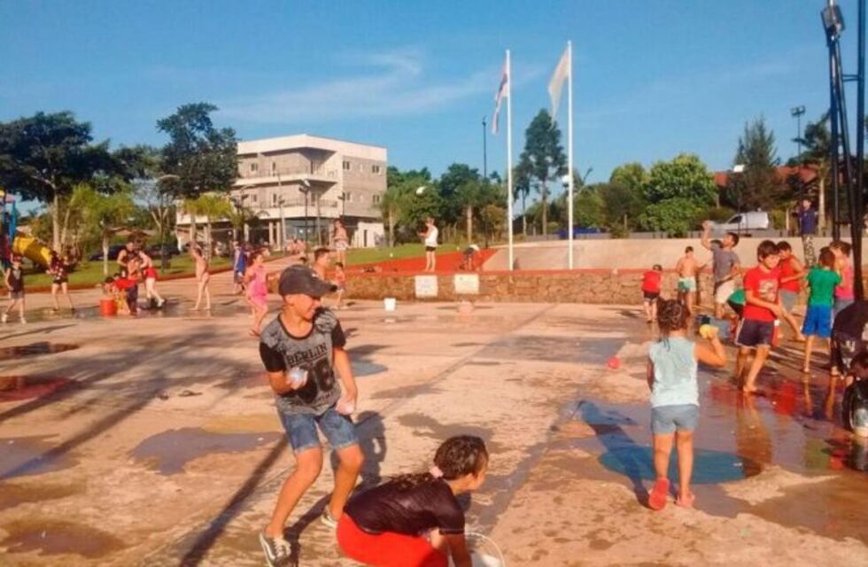 Este domingo se celebrará el carnaval en Alem