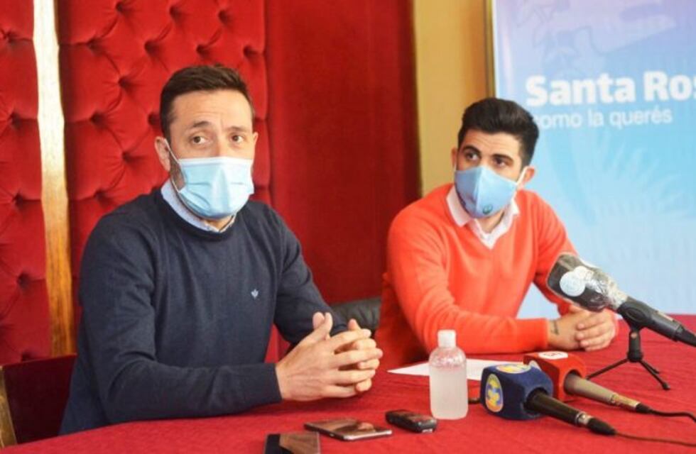 Presentaron las actividades para la celebración de la Semana del Estudiante en Santa Rosa