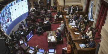 senado de la nación Argentina\nFoto Federico Lopez Claro - FTP CLARIN FLC_8488\u002Ejpg Z Cimeco