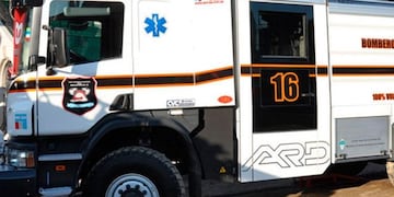 Bomberos Voluntarios de Pérez