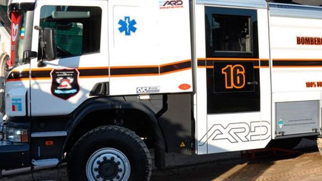 Bomberos Voluntarios de Pérez