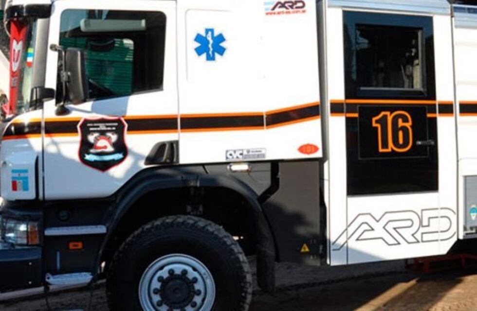 Murió un albañil al derrumbarse un tapial