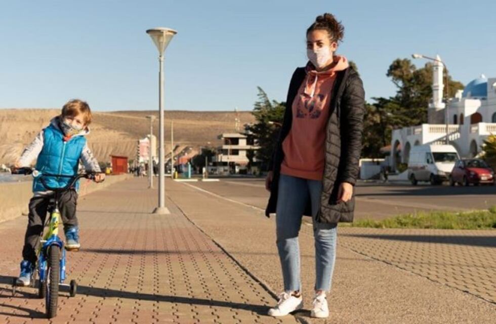 Rada Tilly: alertan sobre la necesidad de cumplir con los protocolos