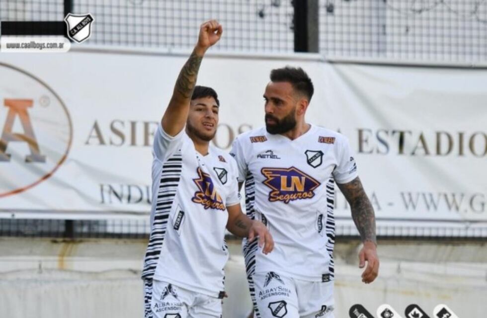 Atlético de Rafaela cayó por 2 a 1 ante All Boys, que consiguió la primera victoria del torneo