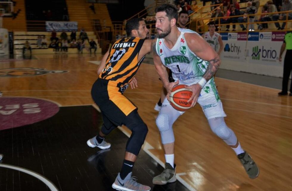 Domingo de definiciones para Atenas e Instituto en la Liga Nacional