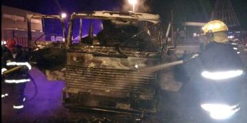 Chofer atropelló y mató a Jonatan Gardini trabajador afiliado a Sutravip\u002E