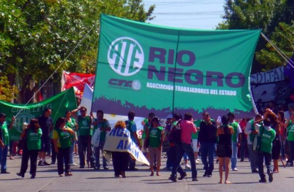 Estatales de Río Negro recibirán un bono de cinco mil pesos