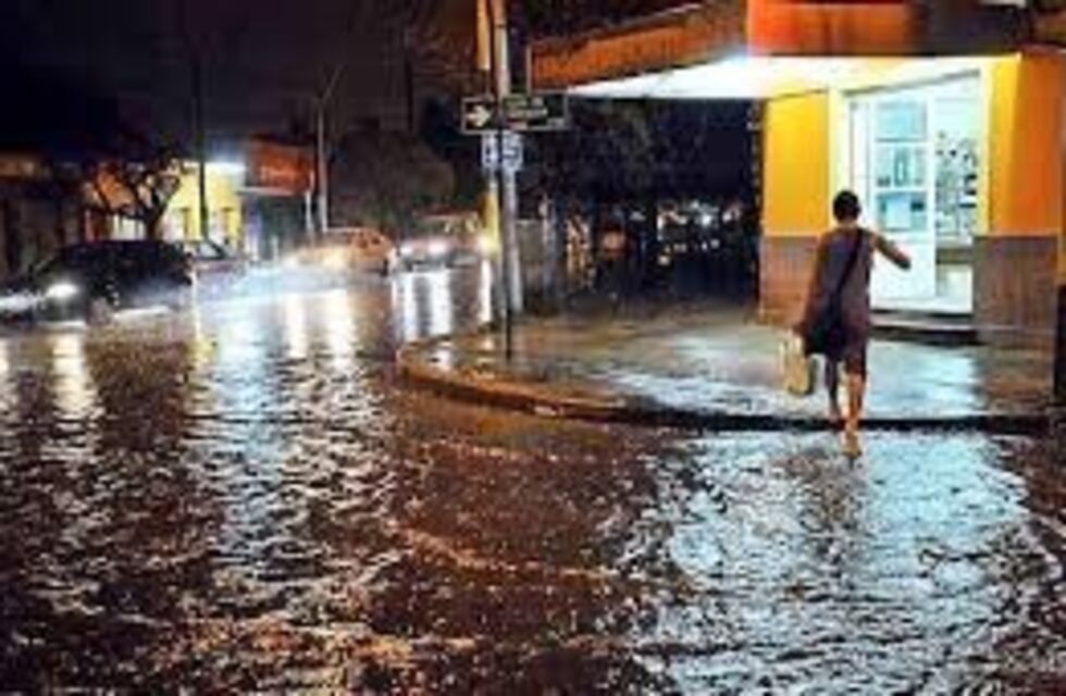 Rige alerta por tormentas intensas en todo Córdoba