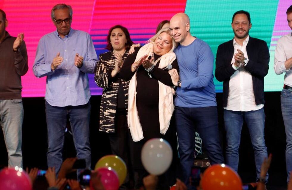 Horacio Rodríguez Larreta y el pedido de indagatoria a Elisa Carrió: “Sé de su honestidad”