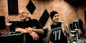 LA Originals (Prensa/Netflix)