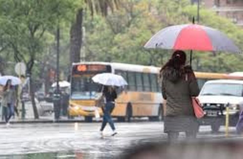 El fin de semana amenaza con lluvias en Córdoba