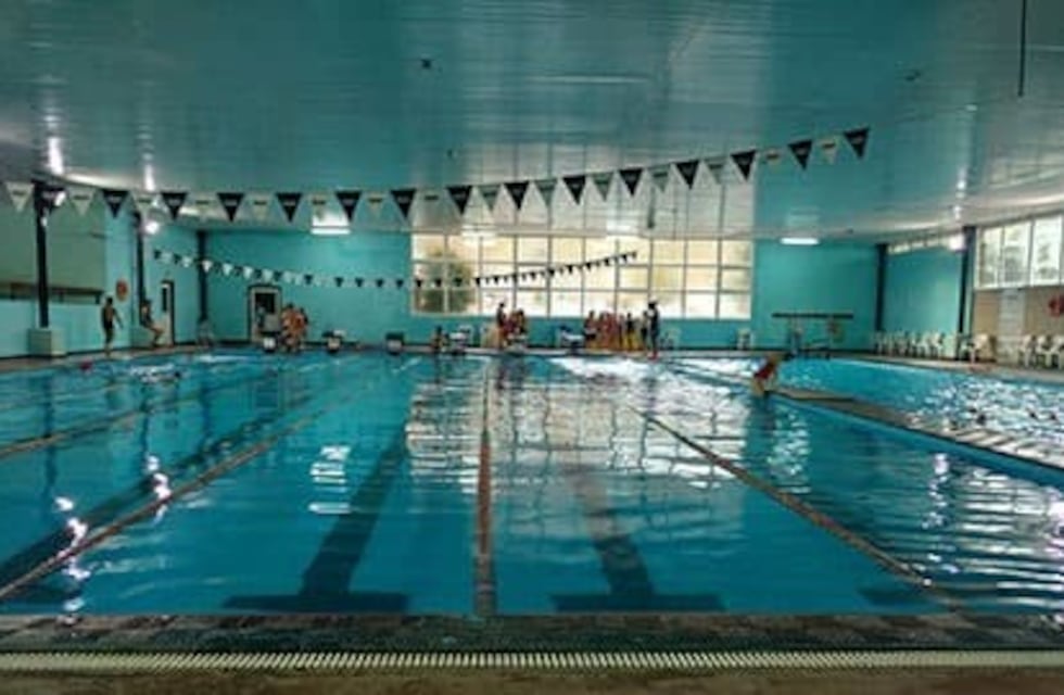 Se abren las inscripciones para la Escuela de Natación Municipal