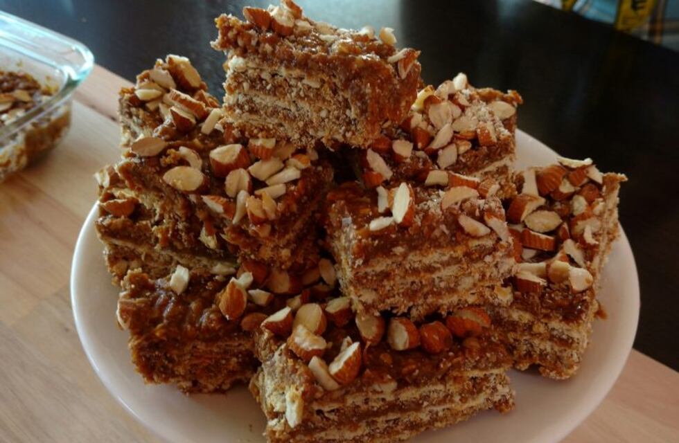 Video tutorial: cómo preparar un Turrón de Quaker delicioso