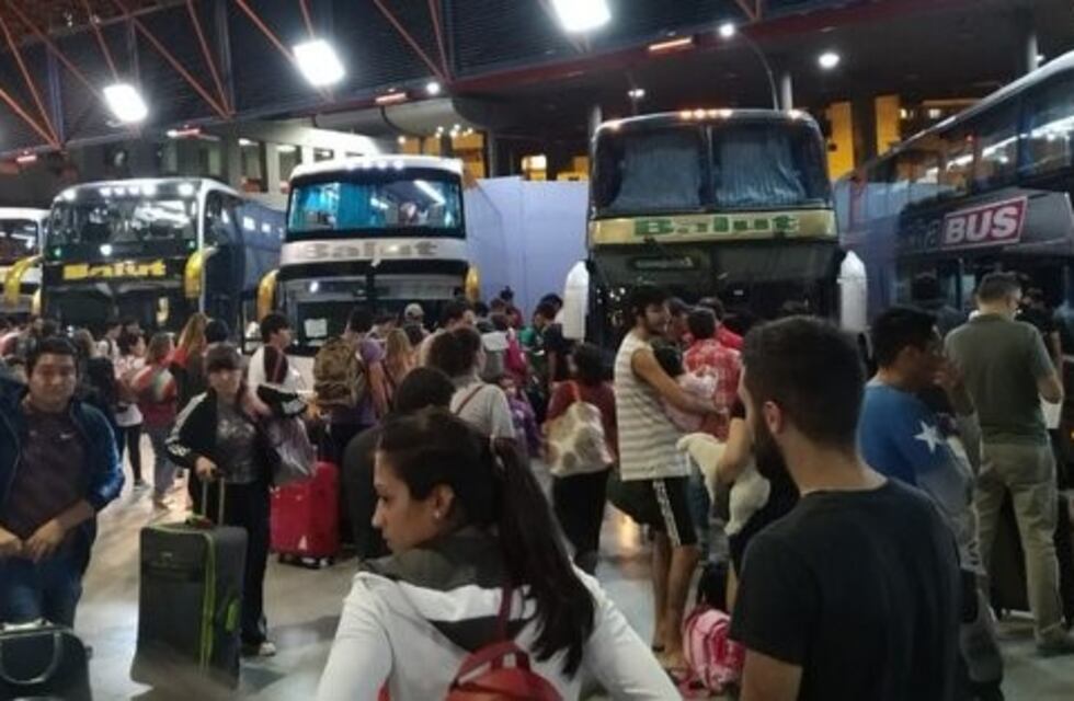 Las cifras de un turismo "gasolero" en Semana Santa