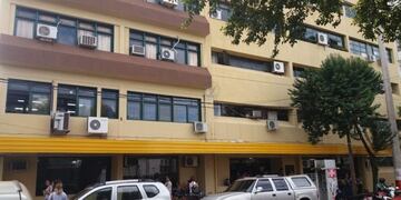 Facultad de Humanidades y Ciencias Sociales, Universidad Nacional de Misiones