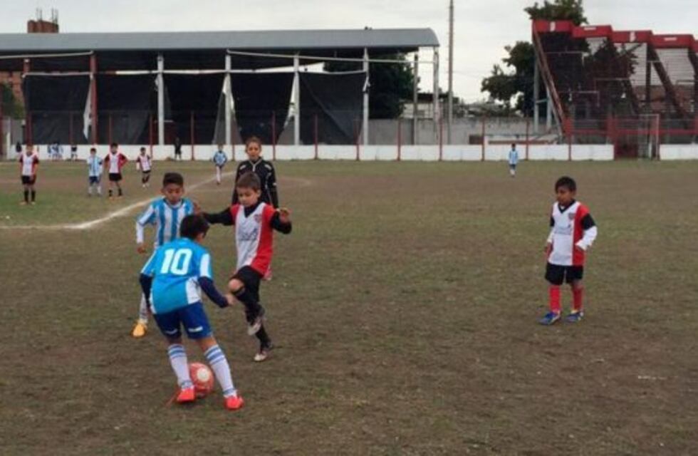 Atlético Tucumán realiza pruebas para categorías infantiles