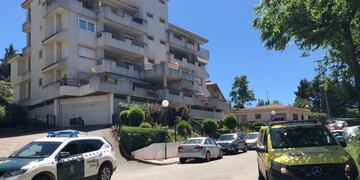 18/05/2020 Detenido un hombre por matar a su padre en una vivienda de Collado Villalba SOCIEDAD SUMMA 112
