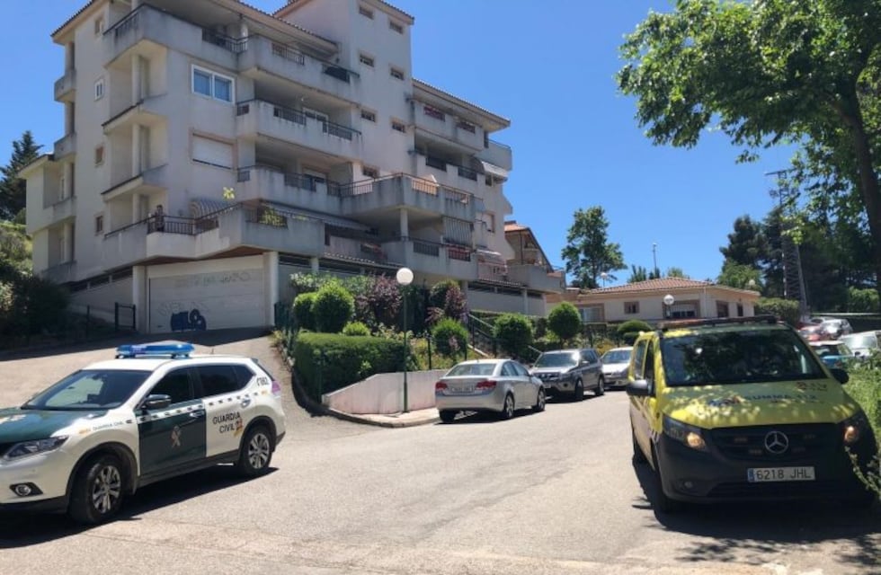 Un argentino asesinó de varias puñaladas a su padre en España
