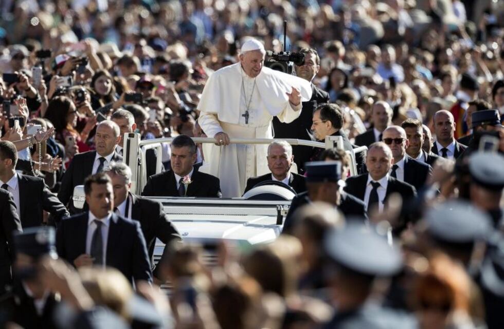 Francisco: "A una madre de Plaza de Mayo yo le permito todo"