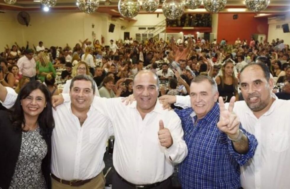 Manzur y Jaldo continúan con actos en el interior de la provincia