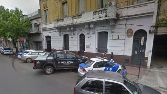 Elina fue trasladada de urgencia desde las dependencias ubicadas cerca de la Terminal de u00d3mnibus.