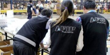 EL personal de Aduana en el Aeropuerto de Rosario está en la mira por malos tratos a los pasajeros\u002E (Archivo)