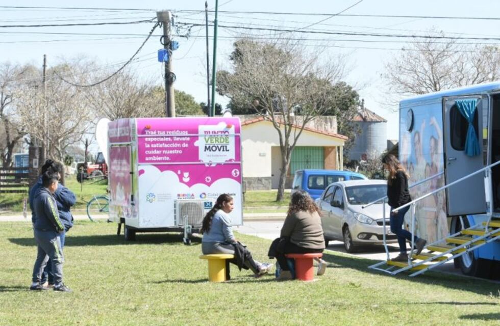 Rafaela en Acción hizo 1.300 gestiones en la primera estación
