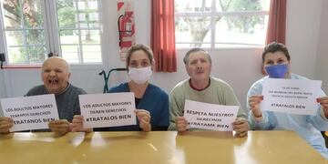Día Mundial  de toma de conciencia del abuso y maltrato en la vejez