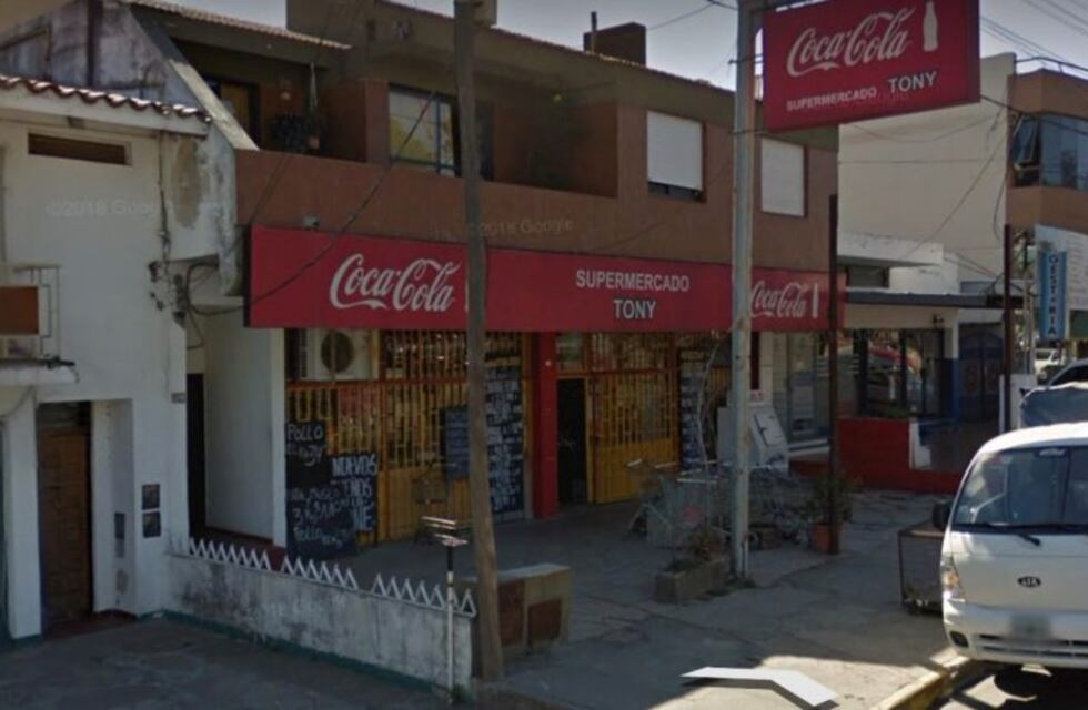 De no creer: descubren a una mechera en un Súper Chino de Carlos Paz