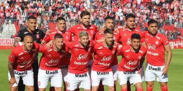 San Martín de Tucumán (Foto: Prensa CASM)\u002E