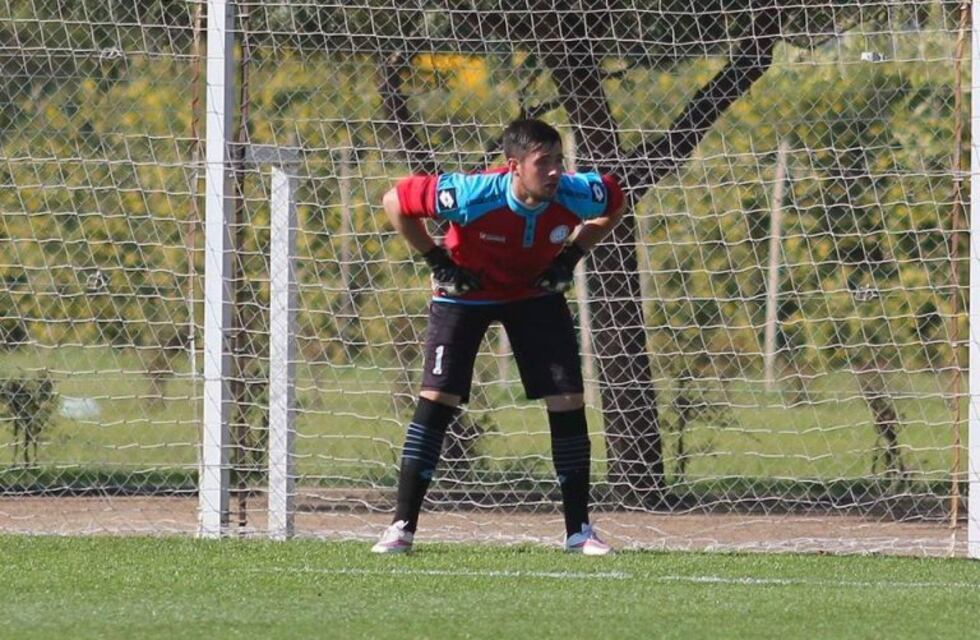 Juan Berardo atajará para Rivadavia de Lincoln