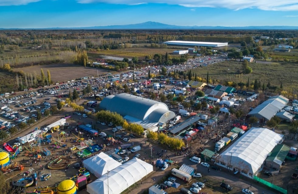 Comienza el calendario festivo y presencial en Mendoza con la Fiesta de la Ganadería