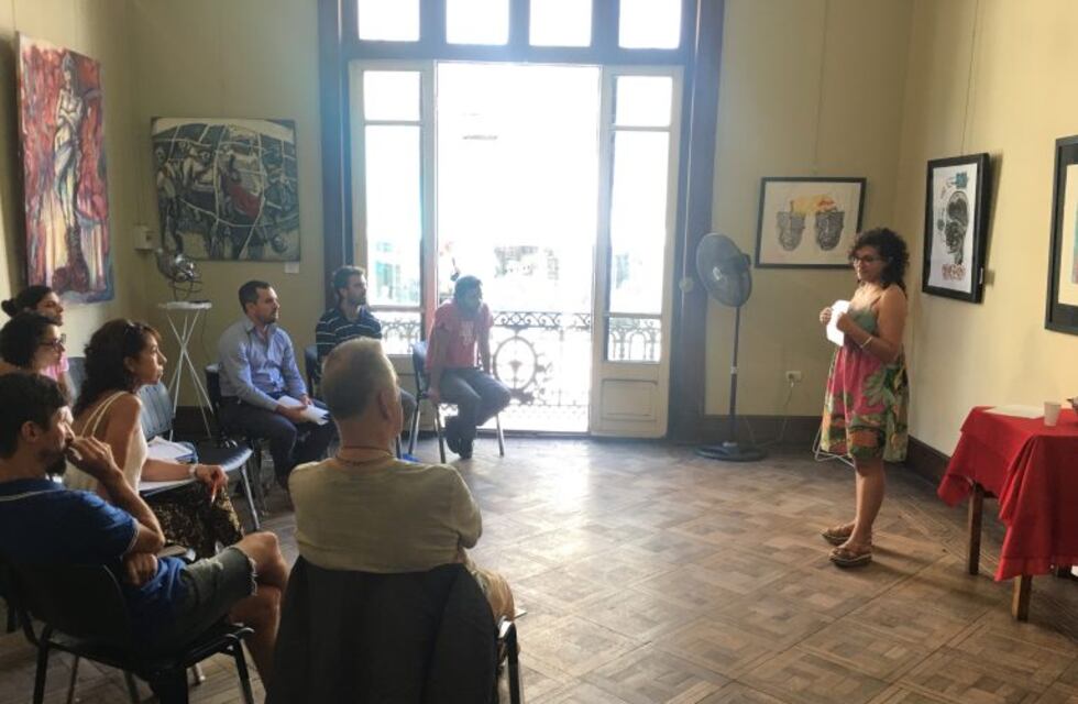 El Museo del Carnaval ya tiene sus dos guías para recibir a los visitantes