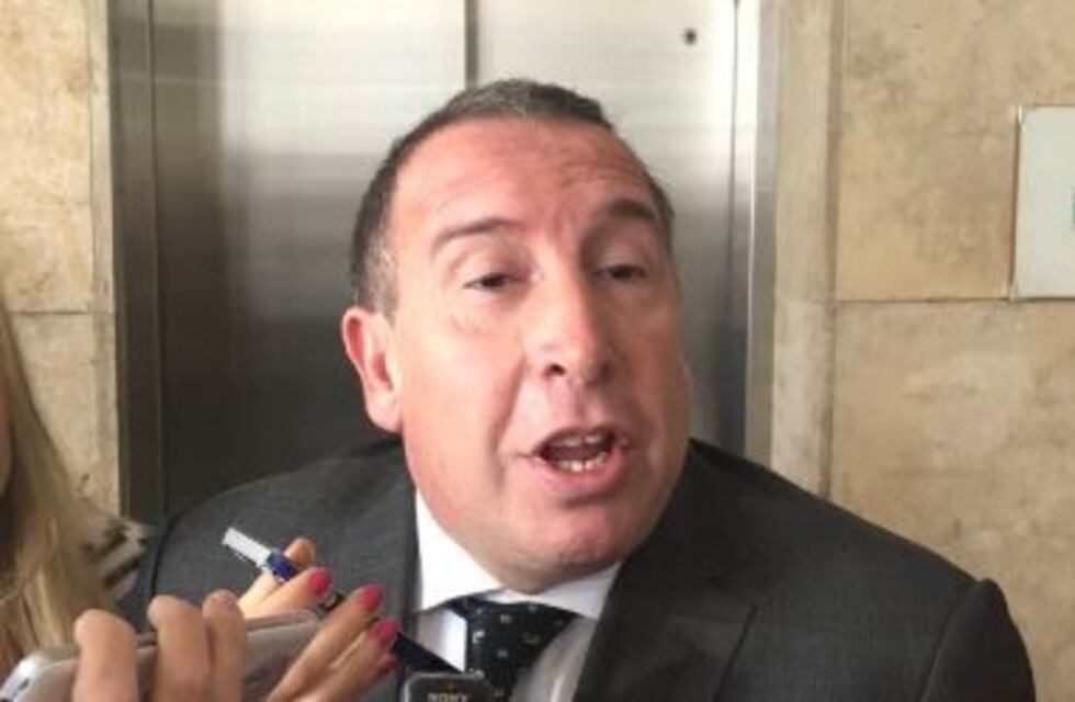 Indagaron a Sergio Szpolski por la causa de los cuadernos y negó haber visto bolsos