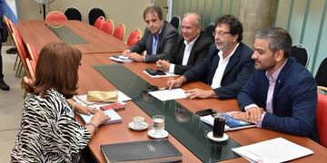 Reunión de la Comisión Investigadora\u002E