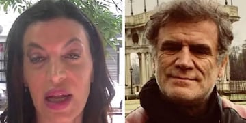 El Teto Medina y Ana Franco